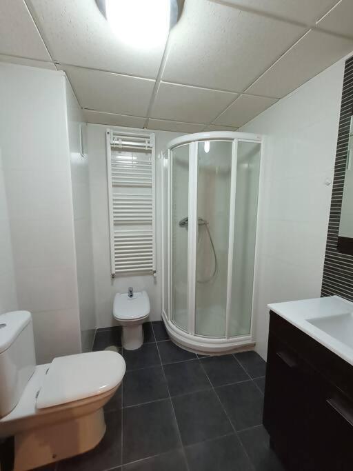 Alojamiento Centro Caceres Canovas Esterno foto